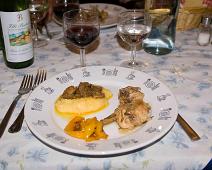 Restaurant Bella Vista   Villa Faraldi : Villa Faraldi
