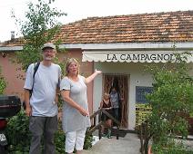 Her er  la Campagnola