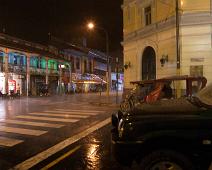 Tropisk regn   Iquitos : Iquitos