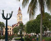 Plaza major   Iquitos : Iquitos