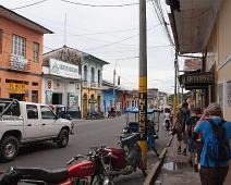 I Iquitos på vei til båttransport   Iquitos : Iquitos