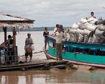Transportav trekull   Amazonas : Amazonas