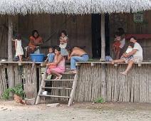Der Maranon og Ucayali river møtes   Amazonas, Grau : Amazonas, Grau