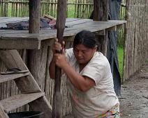 Der Maranon og Ucayali river møtes   Amazonas, Grau : Amazonas, Grau