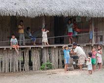 Der Maranon og Ucayali river møtes   Amazonas, Grau : Amazonas, Grau
