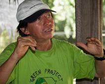 Ricardo på Green Lodge   Green Lodge Yarapa : Green Lodge Yarapa