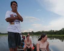 Fisketur etter Piranha   Yarapa river : Yarapa river