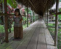 Avreise fra Lodge   Green Lodge Yarapa : Green Lodge Yarapa