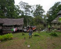 Avreise fra Lodge   Green Lodge Yarapa : Green Lodge Yarapa