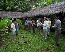 Avreise fra Lodge   Green Lodge Yarapa : Green Lodge Yarapa