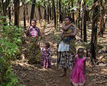 Bwindi, Mennesker Afrika, Uganda : Bwindi, Mennesker Afrika, Uganda