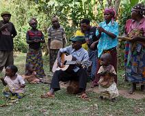 Bwindi, Mennesker Afrika, Uganda : Bwindi, Mennesker Afrika, Uganda