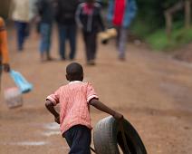 Bwindi, Mennesker Afrika, Uganda : Bwindi, Mennesker Afrika, Uganda