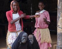 Bwindi, Mennesker Afrika, Uganda : Bwindi, Mennesker Afrika, Uganda