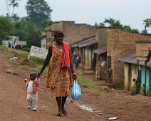Bwindi, Mennesker Afrika, Uganda : Bwindi, Mennesker Afrika, Uganda