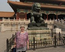Beijing, Den forbudte by, Kina : Beijing, Den forbudte by, Kina