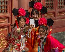Beijing, Den forbudte by, Kina : Beijing, Den forbudte by, Kina