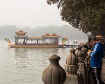 Beijing, Kina, Summer palace : Beijing, Kina, Summer palace