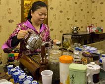Beijing, Kina, Tea tasting : Beijing, Kina, Tea tasting