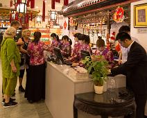Beijing, Kina, Tea tasting : Beijing, Kina, Tea tasting
