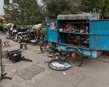 Beijing, Hutong, Kina : Beijing, Hutong, Kina