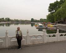 Beijing, Kina, Qianhai sea : Beijing, Kina, Qianhai sea
