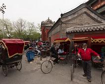 Beijing, Bell tower, Kina : Beijing, Bell tower, Kina