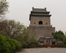 Beijing, Bell tower, Kina : Beijing, Bell tower, Kina