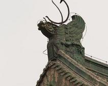 Beijing, Bell tower, Kina : Beijing, Bell tower, Kina