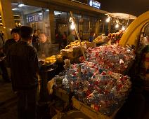 Beijing, Dashilan street, Kina : Beijing, Dashilan street, Kina