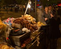 Beijing, Dashilan street, Kina : Beijing, Dashilan street, Kina