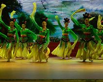 Kina, Tang dynasti show, Xian : Kina, Tang dynasti show, Xian