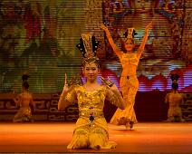 Kina, Tang dynasti show, Xian : Kina, Tang dynasti show, Xian