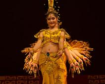 Kina, Tang dynasti show, Xian : Kina, Tang dynasti show, Xian