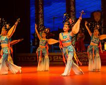 Kina, Tang dynasti show, Xian : Kina, Tang dynasti show, Xian