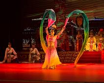 Kina, Tang dynasti show, Xian : Kina, Tang dynasti show, Xian