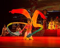 Kina, Tang dynasti show, Xian : Kina, Tang dynasti show, Xian