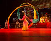 Kina, Tang dynasti show, Xian : Kina, Tang dynasti show, Xian