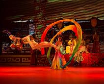 Kina, Tang dynasti show, Xian : Kina, Tang dynasti show, Xian
