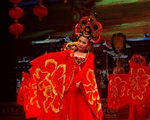 Kina, Tang dynasti show, Xian : Kina, Tang dynasti show, Xian