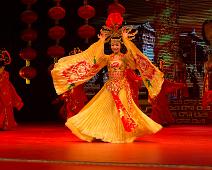 Kina, Tang dynasti show, Xian : Kina, Tang dynasti show, Xian