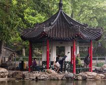 Kina, Lianhu park, Xian : Kina, Lianhu park, Xian