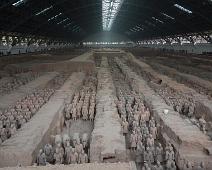 Kina, Terrakotta utgravingene, Xian : Kina, Terrakotta utgravingene, Xian