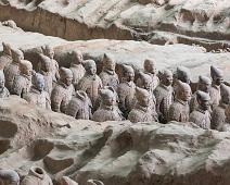 Kina, Terrakotta utgravingene, Xian : Kina, Terrakotta utgravingene, Xian