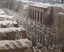 Kina, Terrakotta utgravingene, Xian : Kina, Terrakotta utgravingene, Xian
