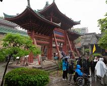 Kina, The great mosque, Xian : Kina, The great mosque, Xian