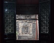 Kina, The great mosque, Xian : Kina, The great mosque, Xian