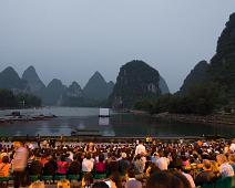 Kina, Lysshow Impressions, Yangshuo : Kina, Lysshow Impressions, Yangshuo