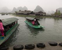 Kina, Shangri-la, Yangshuo : Kina, Shangri-la, Yangshuo