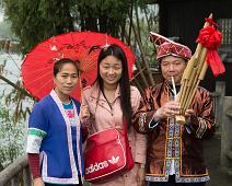 Kina, Shangri-la, Yangshuo : Kina, Shangri-la, Yangshuo